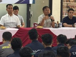 Layanan Gratis dan Bebas Pungli Lapas Cipinang Siapkan Kotak Aduan