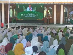 Fatayat NU Rayakan Milad ke-75, Lasqi Majalengka Dilantik