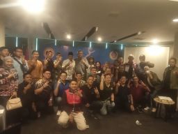 Wahyudi Heru Santosa Nahkodai POBSI Surabaya, Targetkan Dua Emas di Porprov