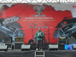 Seri Perdana Off-Road Nasional 2025 di Bukit Cinta Nganjuk