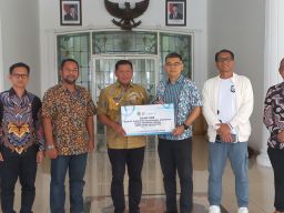 Bupati Majalengka Terbitkan 273 Sertifikat Tanah Gratis Lewat Program PRISEI