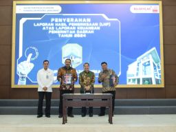 Majalengka Raih WTP ke-12 Berturut-turut dari BPK