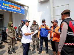 Penertiban Jukir Liar di Toko Modern Dishub Terjunkan Dua Tim