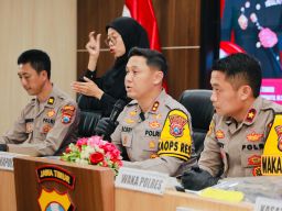 Kasus Penyalahgunaan Narkoba 27 Tersangka Diamankan