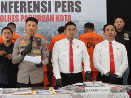 Jaga Iklim Investasi Polisi Limpahkan Berkas Kasus Tiga Preman ke Kejaksaan