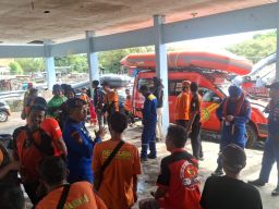 Tiga Hari Hilang Tim SAR Gabungan Temukan ABK KMN Brazil