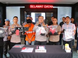 Minta Tebusan Rp150 Juta, Terduga Pelaku Penculikan Anak Disergap Polisi