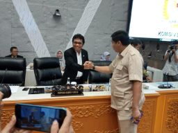 Menteri Perumahan dan Kawasan Permukiman Endus Dugaan Korupsi Dana BSPS di Sumenep