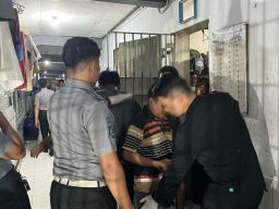 Tak Temukan Halinar, Lapas Kelas IIA Sidoarjo Komitmen Lakukan Razia Berkala