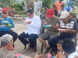 Rizal Bawazier Imbau Warga Dapil Jateng X Galakkan Sedekah Jum'at dan Minggu Berkah