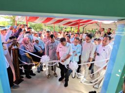 Sediakan Ruang Khusus, Rumah Singgah HEGAR Lakukan Pembinaan Humanis