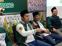 PKL Ansor Sampang Musaffa Safril Tegaskan Komitmen Kebangsaan
