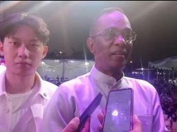 Hari Ibu Surga, Tangis dan Doa di Lapangan Kecipik, Salim Abdul Rahman: Ibu Adalah Segalanya