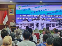 Seminar Uji Publik Ungkap Fakta Baru Hari Jadi Majalengka