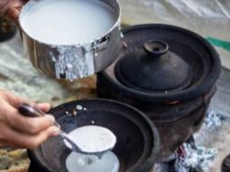 Serabi Mbah Tin, Cita Rasa Lereng Gunung Slamet yang Tak Lekang Zaman