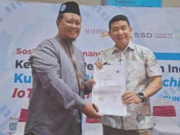 SMK Mudisa Gandeng Industri, Siap Jadi Pelopor Sekolah IoT dan AI di Surabaya