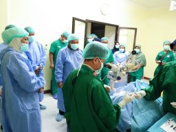 Layanan Spesialistik hingga Tradisional Hadir di Raas, Warga Antusias Ikuti Program Yankes Bergerak