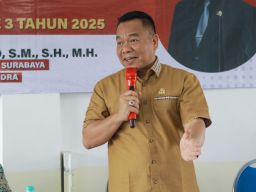 HJKS ke-732, Cak YeBe: Tekankan Keberanian dan Kolaborasi untuk Perubahan