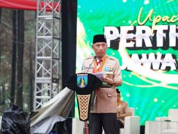 Dinkes Jatim Gandeng Pramuka, Dorong Peran Aktif dalam Pembangunan Kesehatan