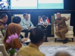 Eri Cahyadi Sambut Konjen Jepang Bahas Kerja Sama Budaya dan Tenaga Kerja