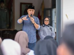 Tur Literasi Jadi Gerakan Berkelanjutan, Eri Cahyadi: Ini Bukan Pertemuan Terakhir