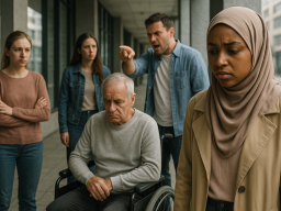 Diskriminasi Bayangan Gelap di Dunia Modern