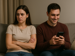 Selingkuh Online Tren Baru yang Mengancam Hubungan