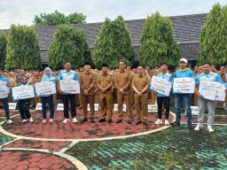 Pemkab Majalengka Beri Bonus untuk Atlet dan Pelatih NPCI