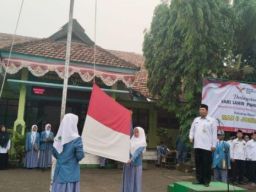 Hari Lahir Pancasila, MAN 6 Jombang Ajak Tanamkan Nilai-nilai Luhur Pancasila