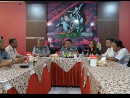 RAMPAS Jalin Sinergi dengan Lapas Surabaya Bahas Reformasi Pemasyarakatan