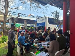 Tak Perlu Jauh-Jauh! Ini Jadwal SIM Keliling Polres Pasuruan Juni 2025