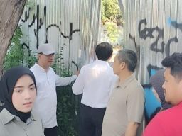 DPRD Surabaya Sidak Bangunan Cagar Budaya di Jalan Darmo, Soroti Pembongkaran Tanpa Koordinasi