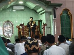 Maknai Iduladha, Cak Ghoni Ajak Warga Tingkatkan Keikhlasan dan Gotong Royong