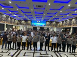 Percepat Sistem Tilang Elektronik, Polda Jabar Kumpulkan Stakeholder