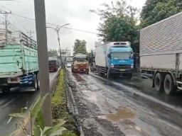 Pembatasan Truk Sumbu Tiga di Pantura Dinilai Sesuai Asas Kepastian Hukum