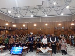 Pembangunan Berbasis Kependudukan Dimatangkan, BKKBN Tegaskan Evaluasi Kepala Daerah yang Gagal