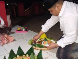 Bulan Bung Karno, Achmad Hidayat Gelar Selametan dan Ajak Masyarakat Jaga Nilai Luhur