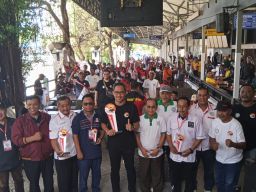 Azhar Kahfi Luncurkan #AkuKoncomu Cup, Tekankan Nilai Silaturahmi dan Edukasi