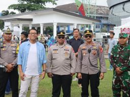 Polres Majalengka Kerahkan 99 Personel Amankan Karnaval SCTV