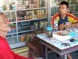 Taryono, Tuna Netra yang Sukses Dirikan Gerai Pijat dan Kios Sembako