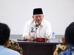 Petani Tuban Mengadu, LaNyalla Desak Proyek Waduk Segera Dituntaskan