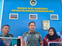 Kodim 0822 Bondowoso Tinjau Tiga Dapur SPPG Lolos Verifikasi, Siap Jalankan Program MBG