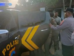 Terduga Pelaku Copet Saat Kepulangan Jamaah Haji di Pemalang Diamankan