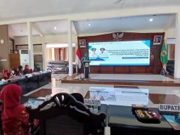 Bupati Hamid Dorong Penguatan Program Pencegahan Perkawinan Anak di Bondowoso