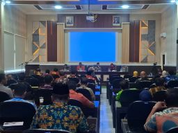 Pemkab Bondowoso Bahas Efisiensi Anggaran dalam Rapat Persiapan P-APBD 2025