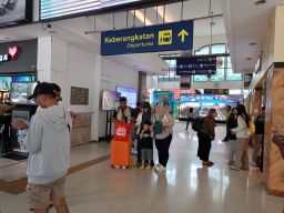 Libur Sekolah, Penumpang Kereta di Daop 8 Surabaya Tembus 42 Ribu Orang