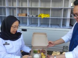 Sambut Harganas ke-32 BKKBN Jatim Kirab Bangga Kencana di Ngawi