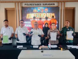 Polrestabes Surabaya Ungkap Dugaan Penyalahgunaan BBM Bersubsidi