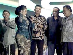 Lestarikan Budaya DPRD Jatim Sinergi dengan Disbudpar Gelar Campursari