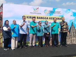 GKR Hemas di Kirab Jelang Harganas 2025: Tanpa Penyuluh KB, Bangga Kencana Hanyalah Nama